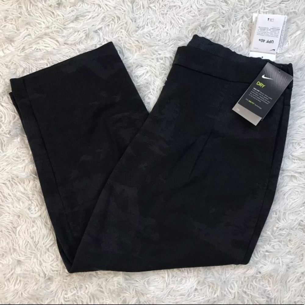 Nike Golf Tour Performance Womens Capri Pants S-M